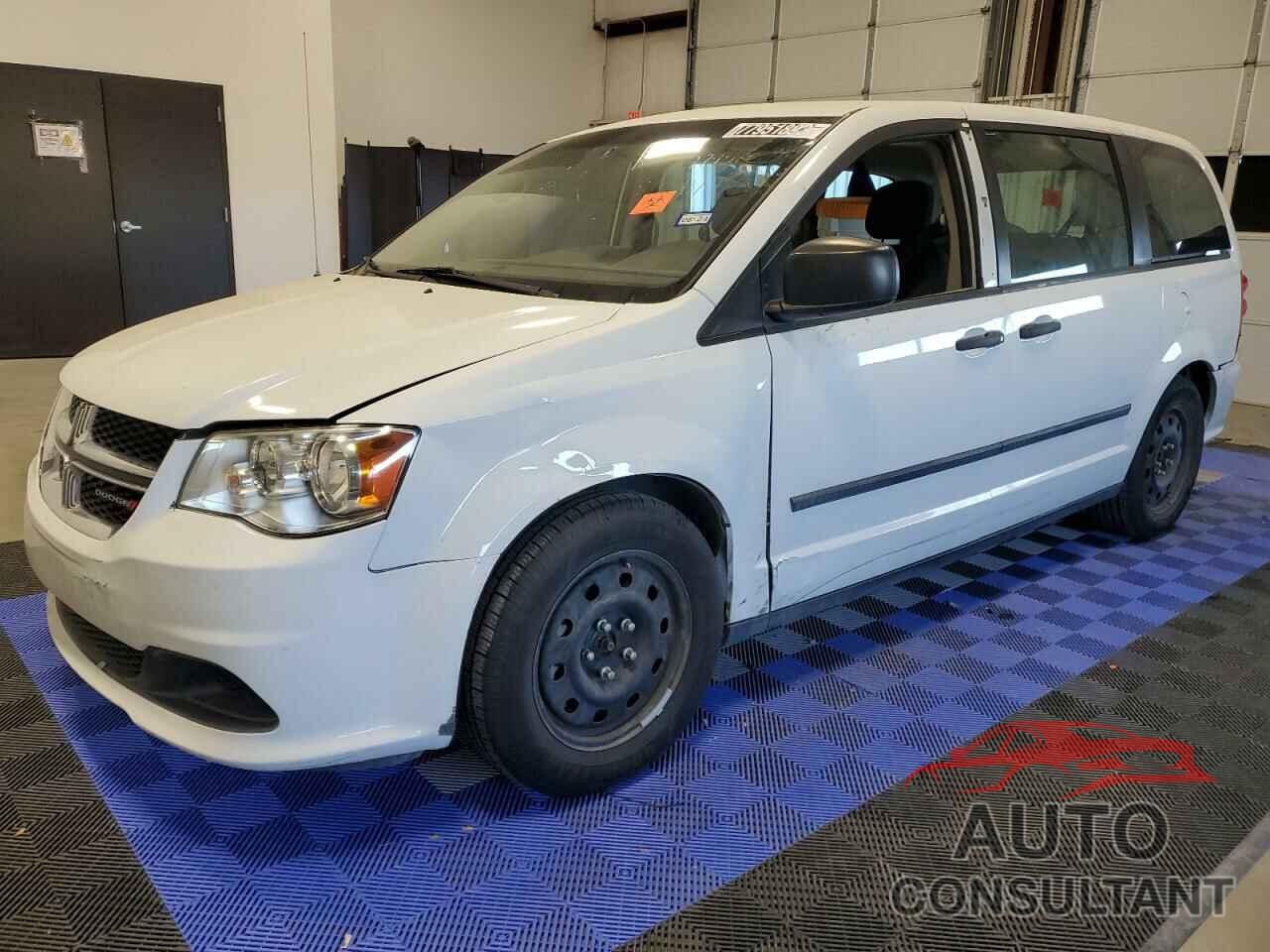 DODGE CARAVAN 2016 - 2C4RDGBG7GR102197