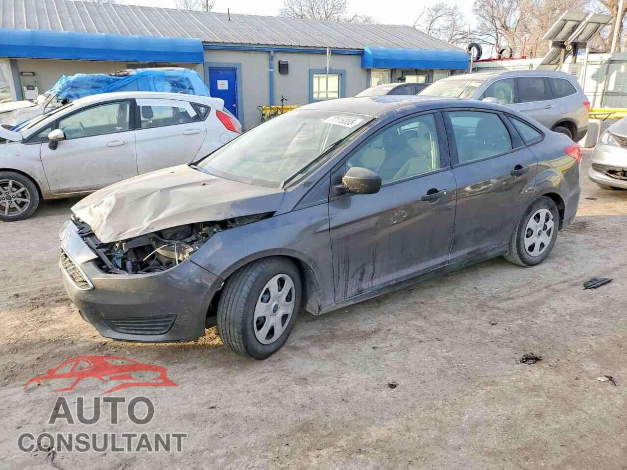 FORD FOCUS 2016 - 1FADP3E29GL315161