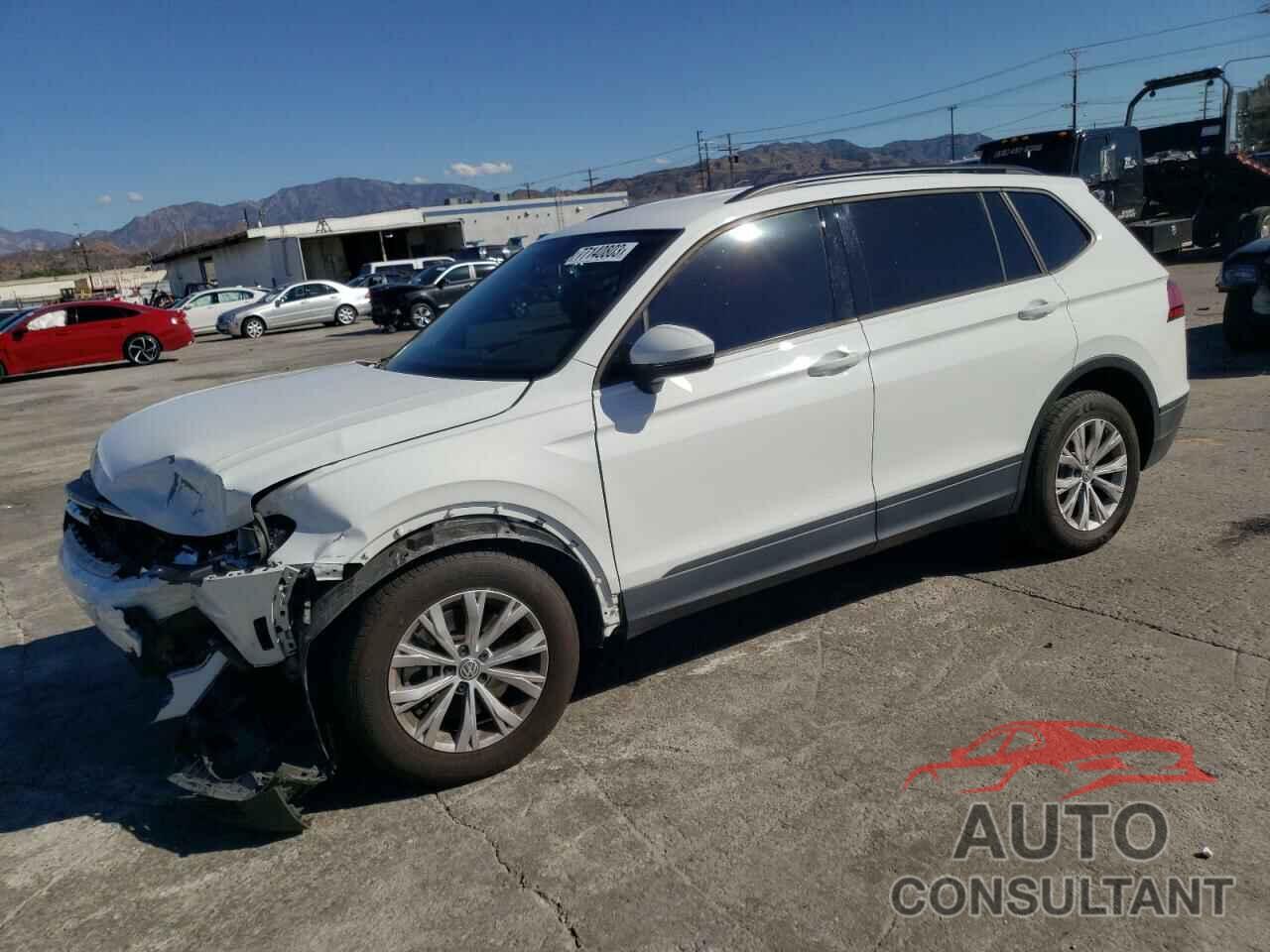 VOLKSWAGEN TIGUAN 2020 - 3VV1B7AX4LM054469