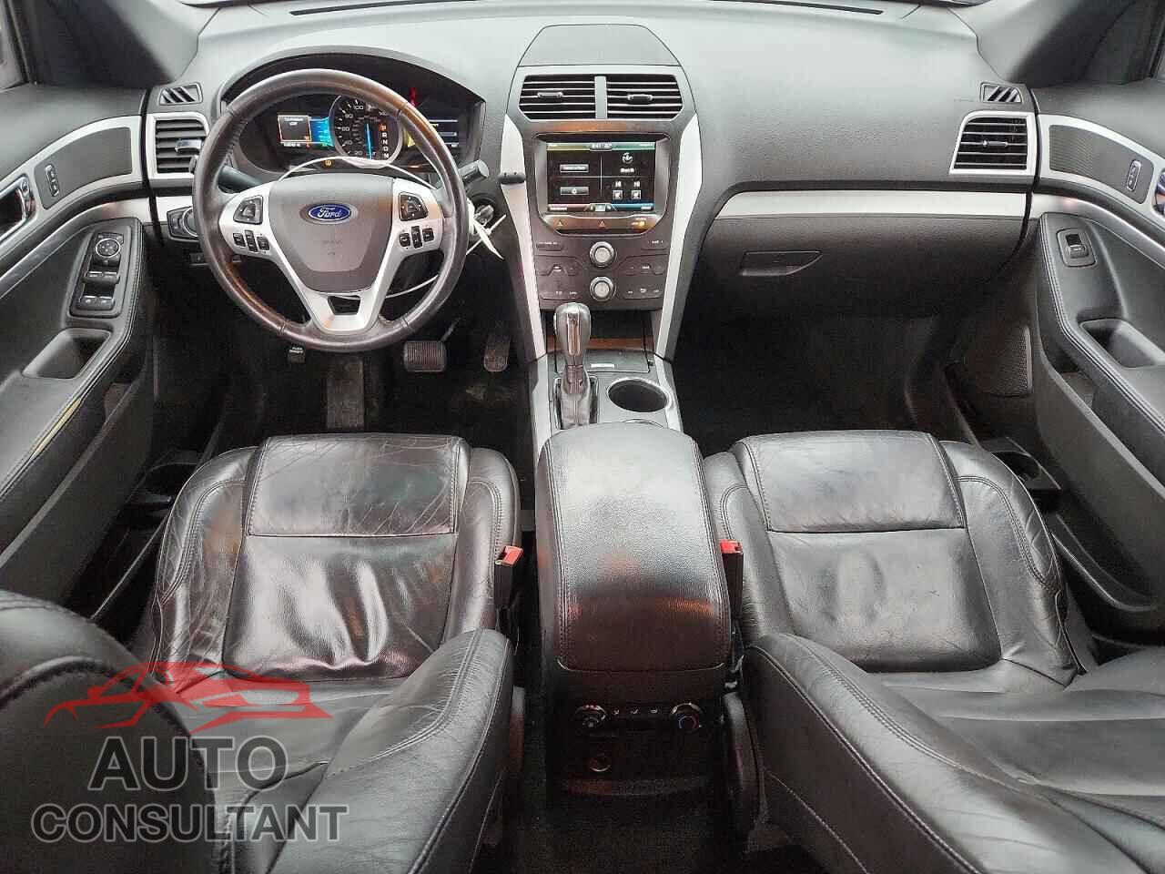 FORD EXPLORER 2014 - 1FM5K7D83EGB50896