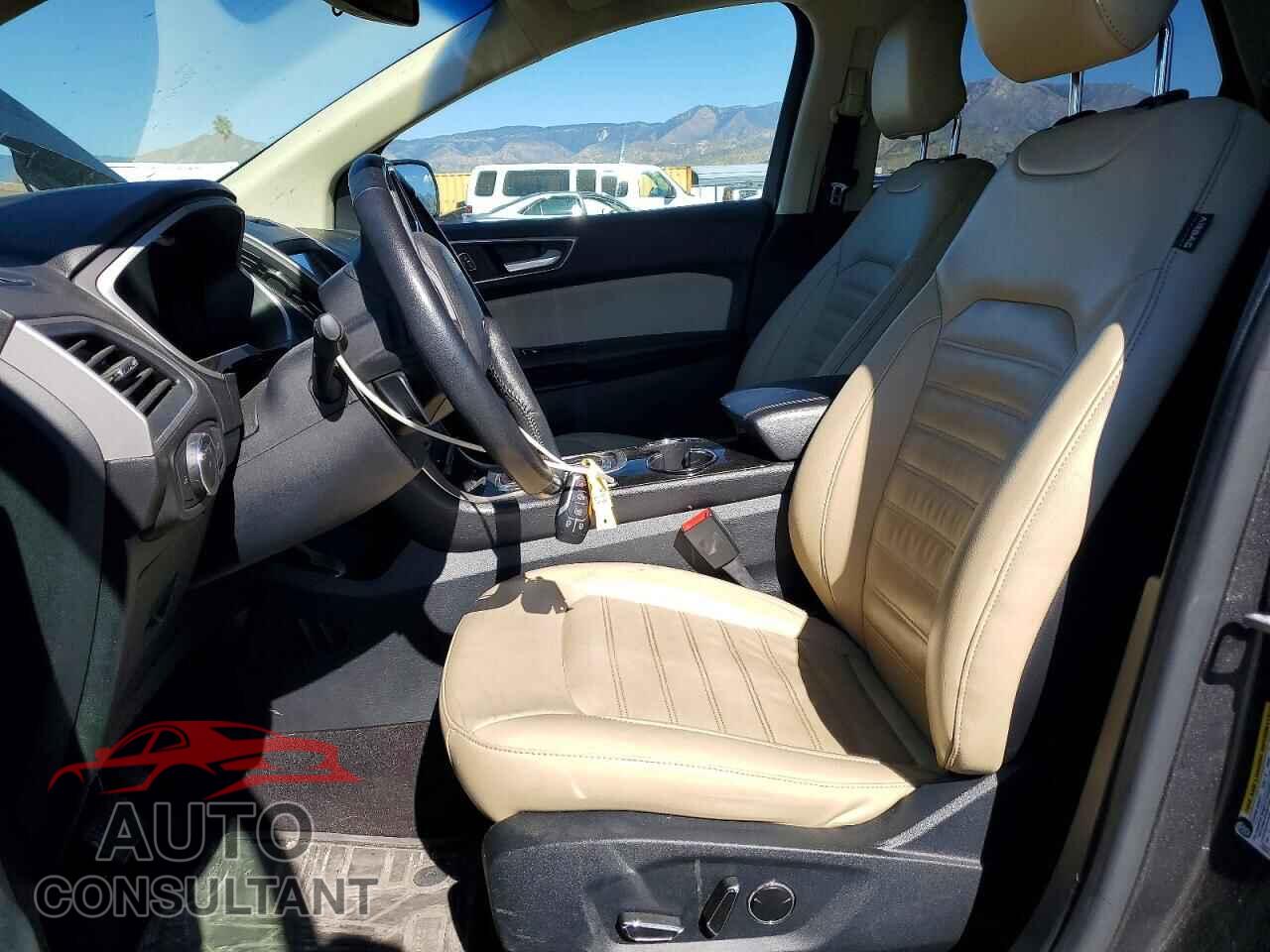 FORD EDGE 2016 - 2FMPK4J98GBC29530
