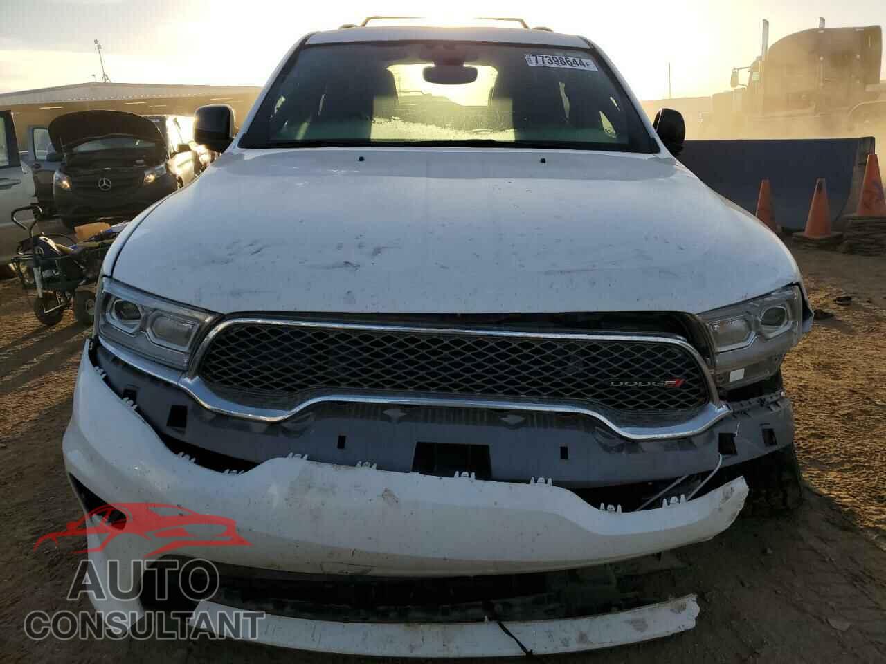 DODGE DURANGO 2023 - 1C4RDJAG6PC718173