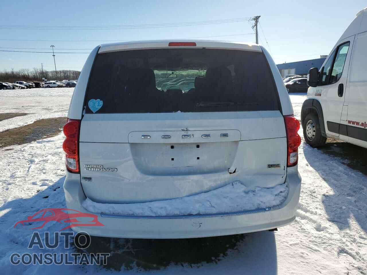 DODGE CARAVAN 2016 - 2C4RDGBG1GR140265