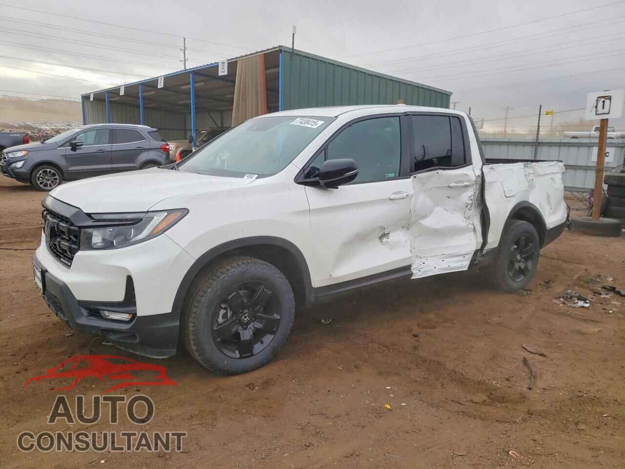 HONDA RIDGELINE 2026 - 5FPYK3F84TB008627