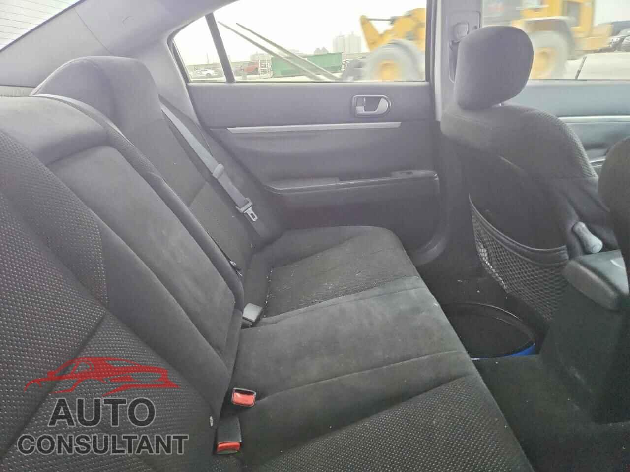 MITSUBISHI GALANT 2009 - 4A3AB36F79E005561