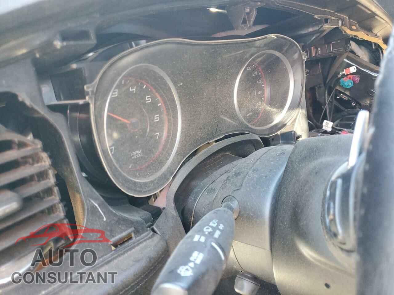 DODGE CHARGER 2019 - 2C3CDXGJ0KH646411