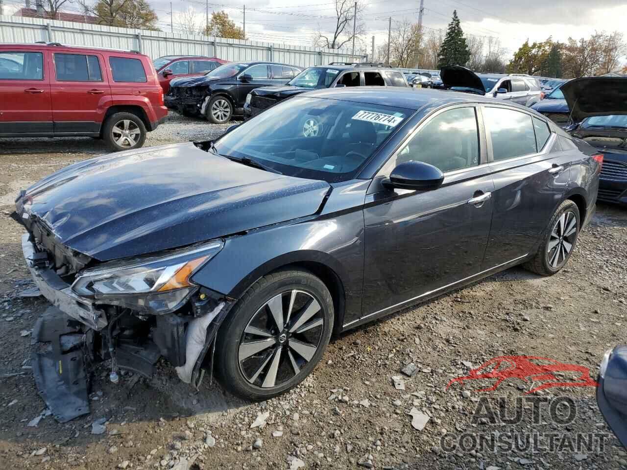 NISSAN ALTIMA 2021 - 1N4BL4DV4MN352736