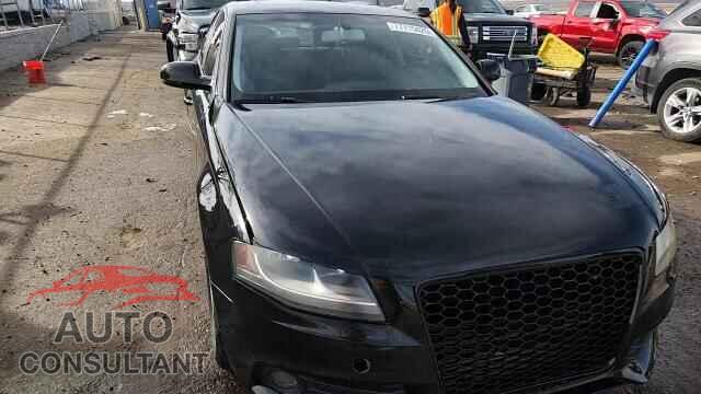 AUDI A4 2012 - WAUBFAFL9CN008178