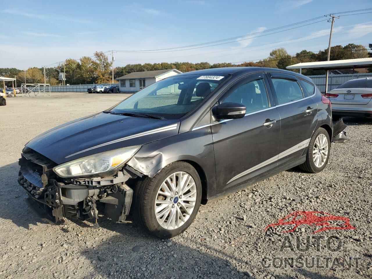 FORD FOCUS 2016 - 1FADP3N29GL249775