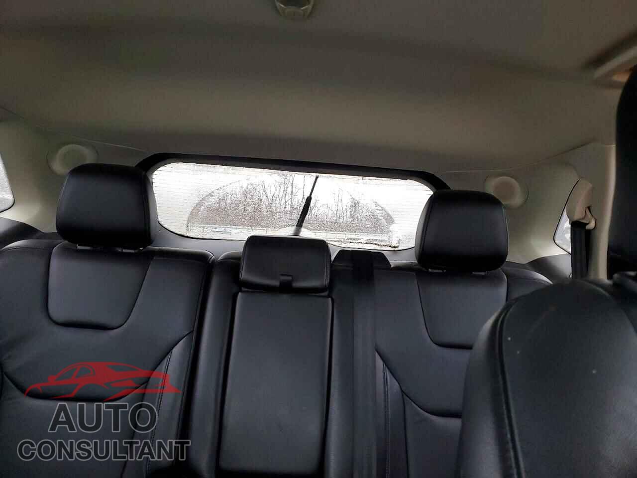 FORD EDGE 2015 - 2FMTK4K93FBB65036