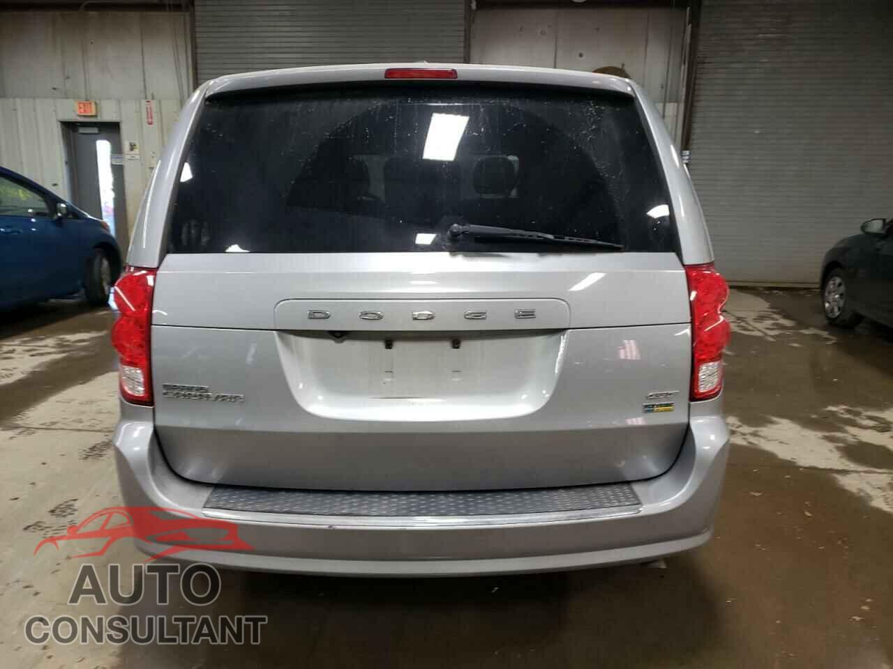 DODGE CARAVAN 2017 - 2C4RDGEG7HR853104