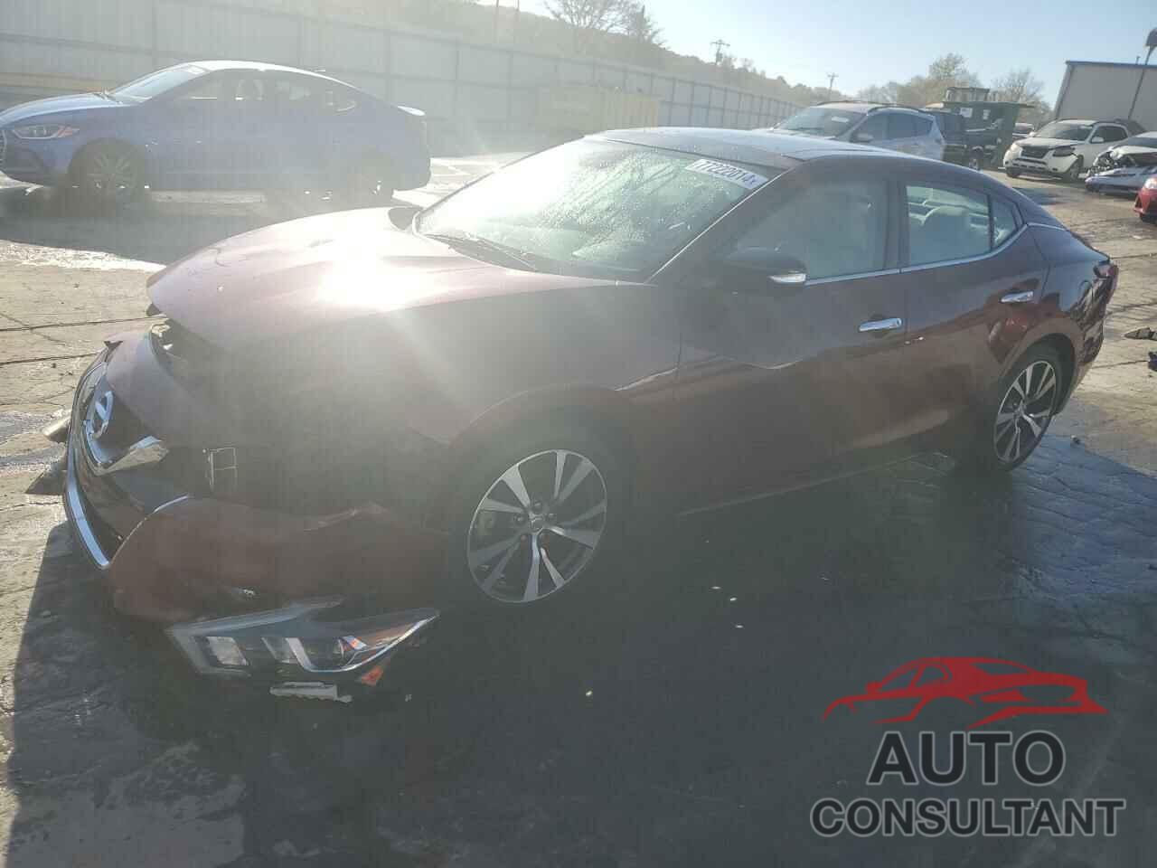 NISSAN MAXIMA 2016 - 1N4AA6AP0GC394002