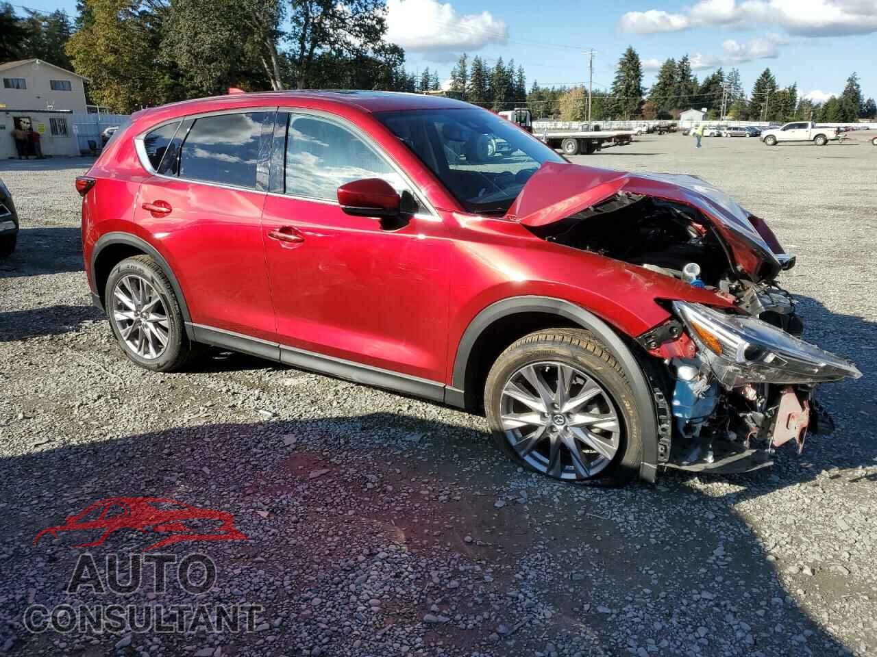 MAZDA CX-5 2019 - JM3KFBDMXK0555869