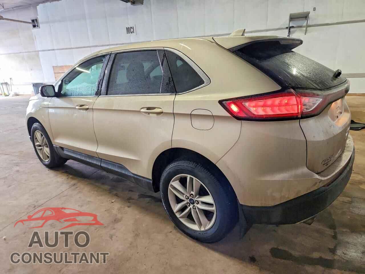 FORD EDGE 2017 - 2FMPK4J93HBC21501