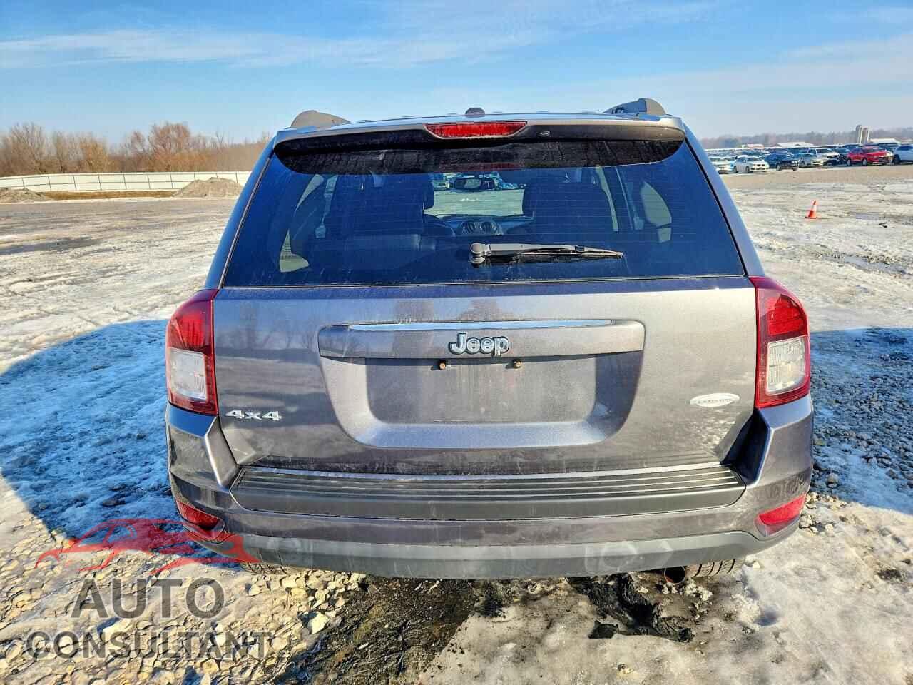 JEEP COMPASS 2014 - 1C4NJDEB0ED852594