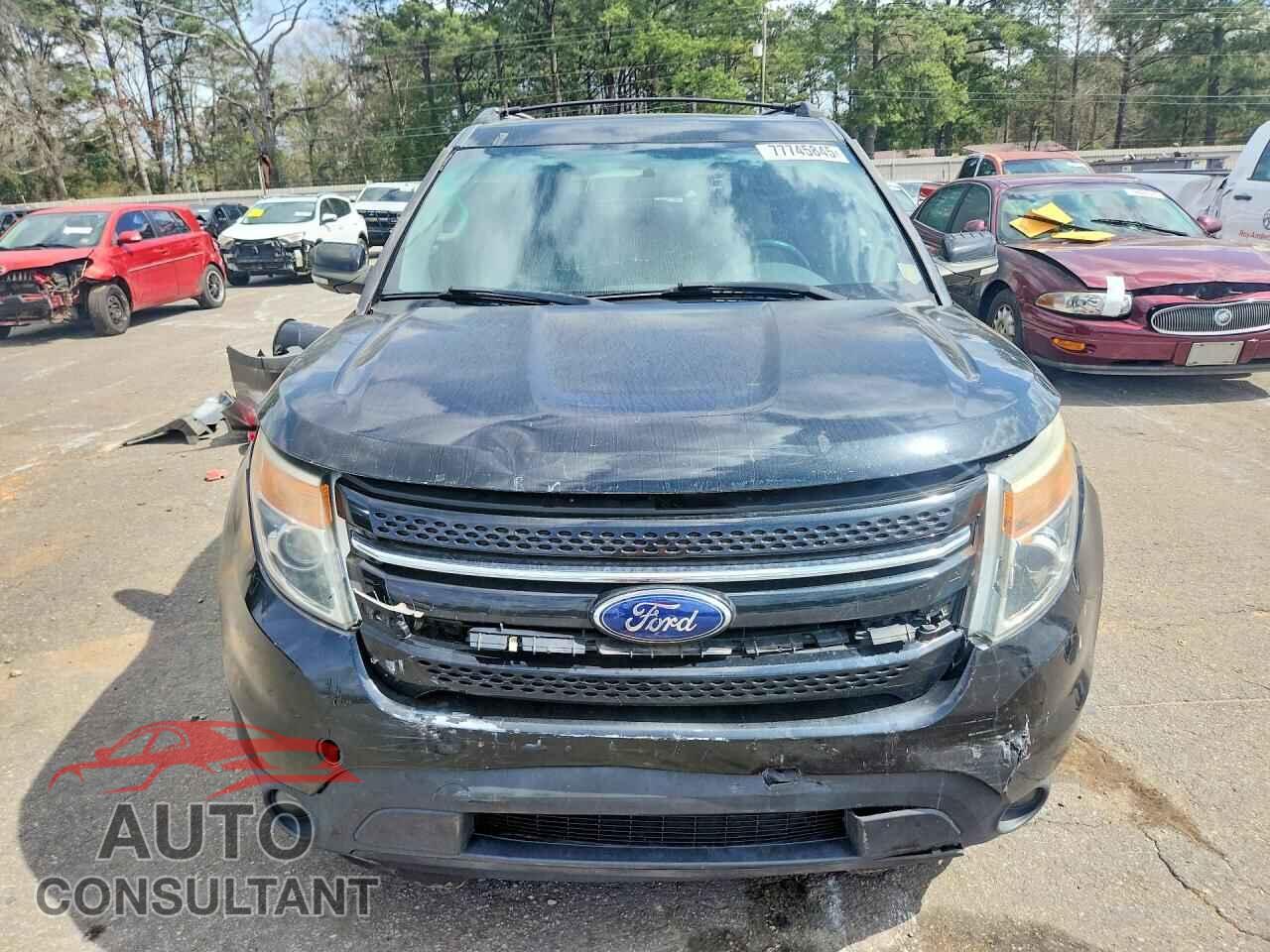 FORD EXPLORER 2015 - 1FM5K7F80FGB81506