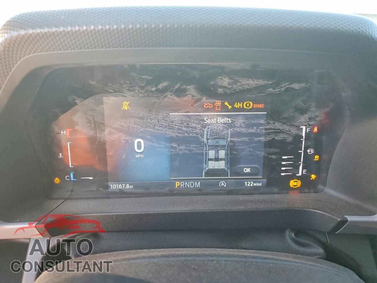 FORD RANGER 2025 - 1FTER4PH6SLE50106