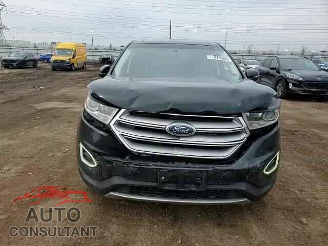 FORD EDGE 2015 - 2FMTK3J86FBB55331