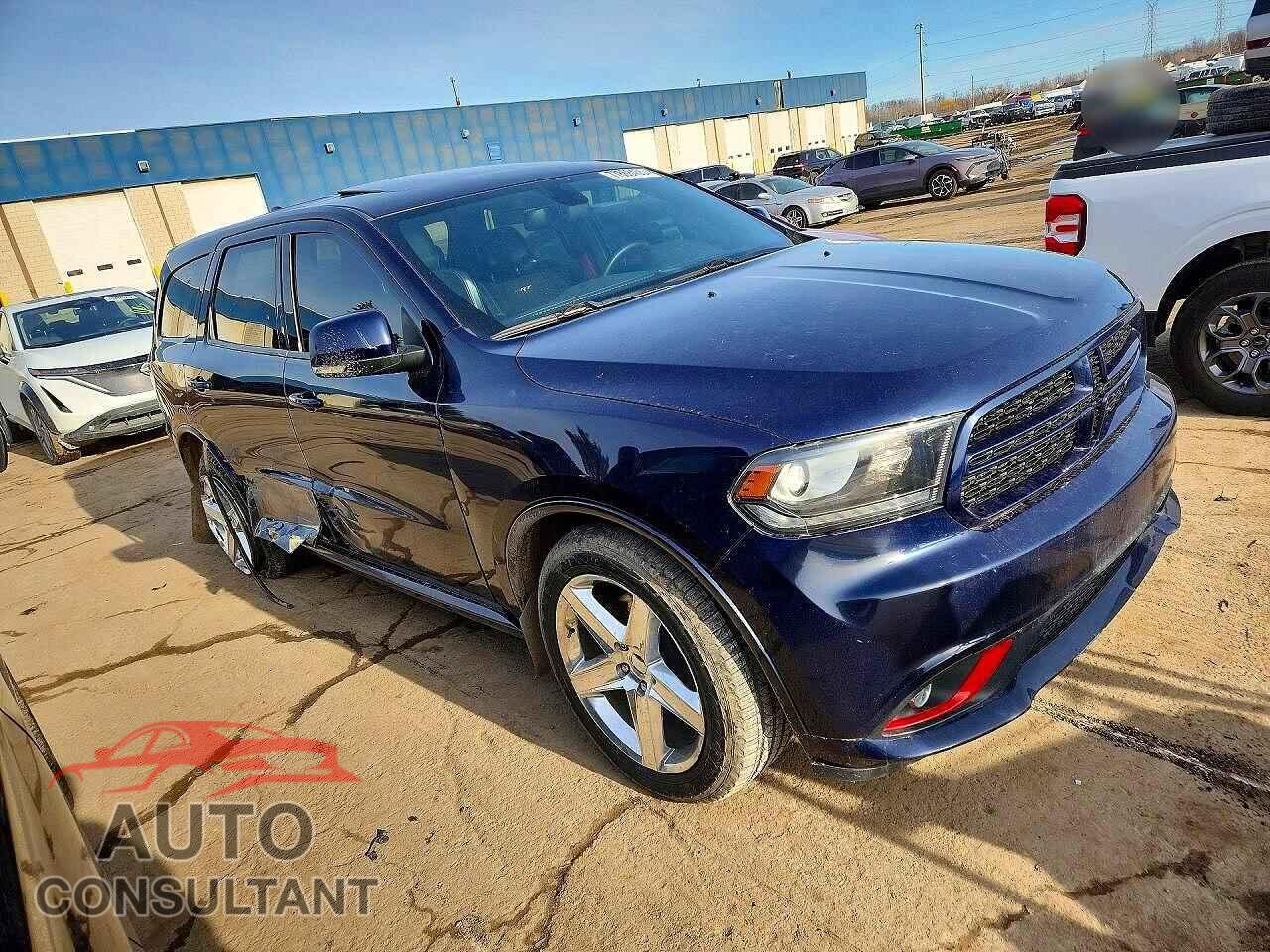 DODGE DURANGO 2014 - 1C4SDJCT6EC576559