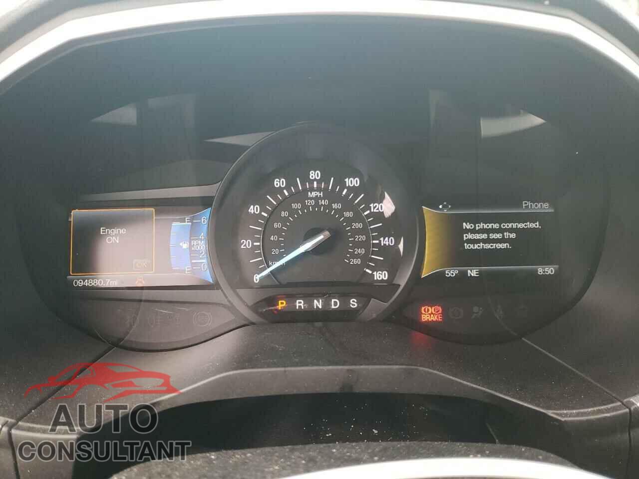 FORD EDGE 2017 - 2FMPK3J94HBC47311