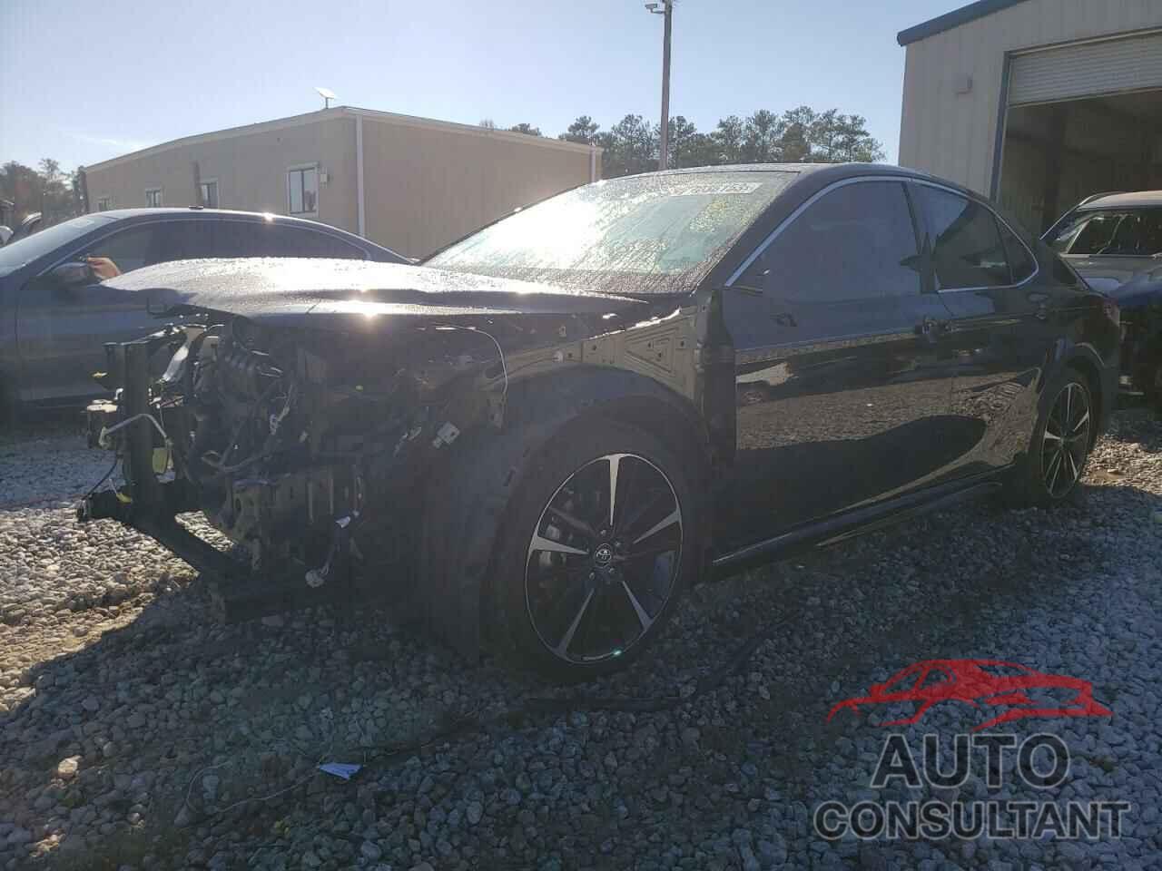 TOYOTA CAMRY 2019 - 4T1B61HK1KU212688