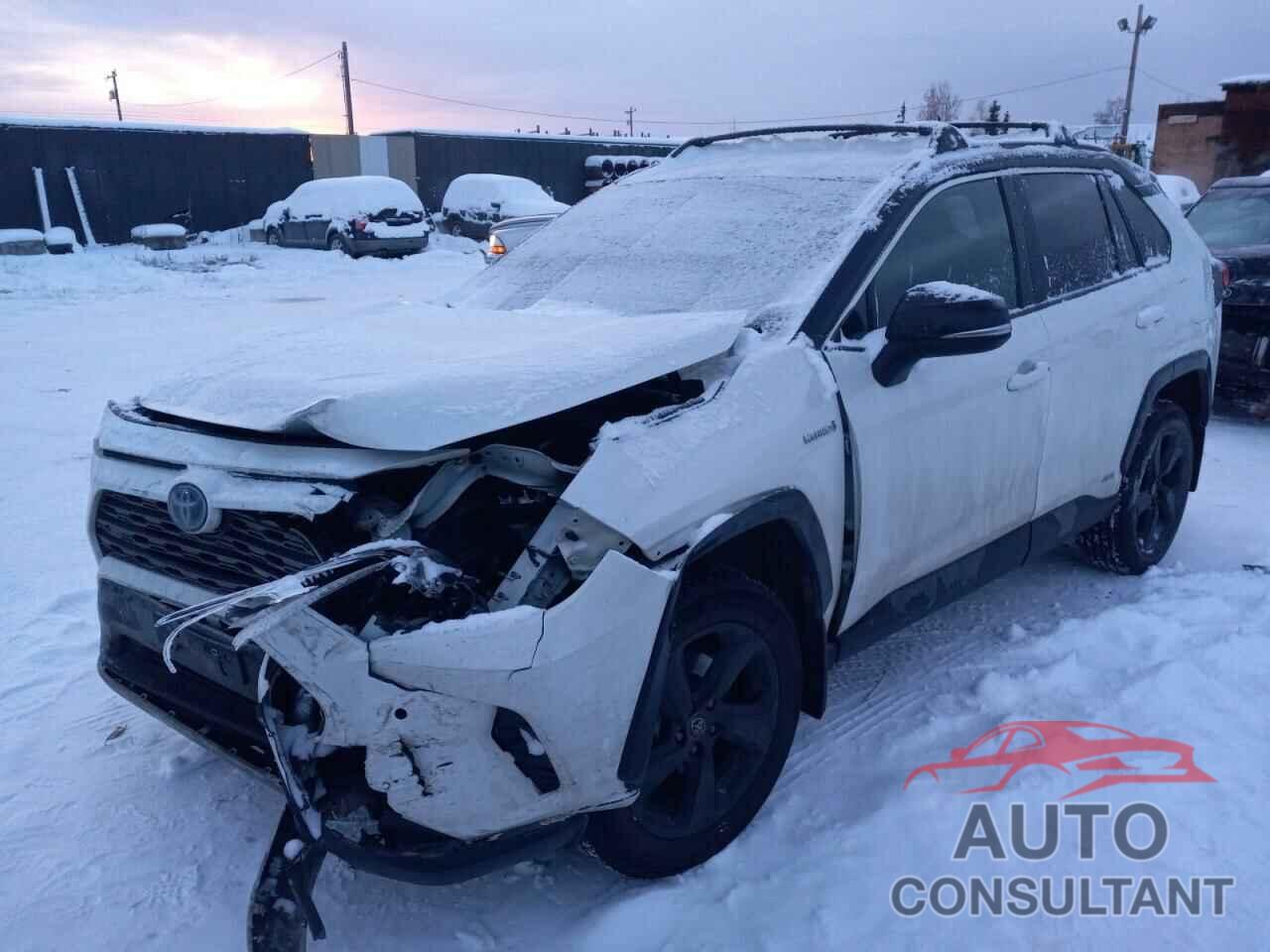 TOYOTA RAV4 2021 - 4T3E6RFV4MU011306