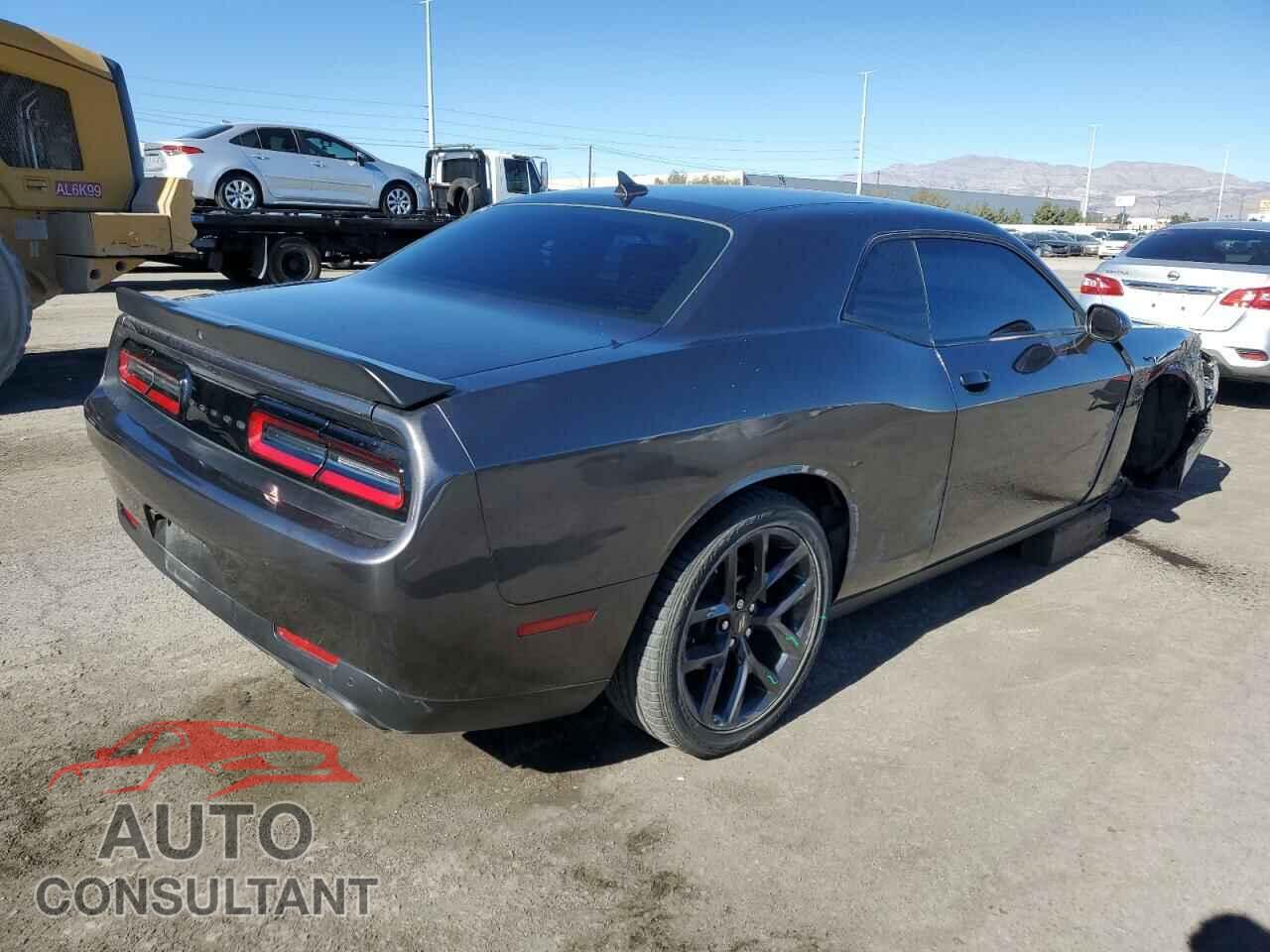 DODGE CHALLENGER 2021 - 2C3CDZBTXMH564127