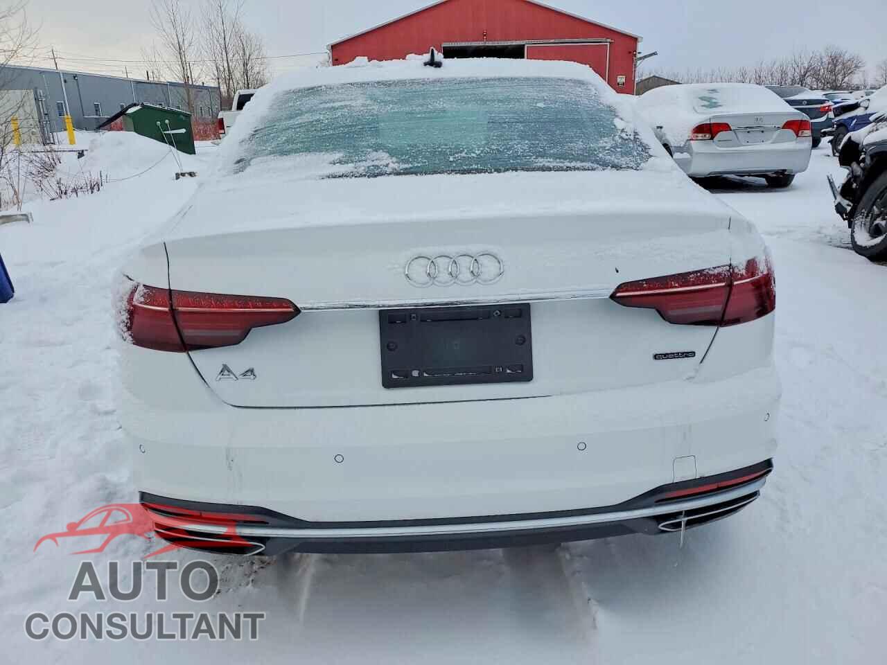 AUDI A4 2024 - WAUAAAF41RN006226