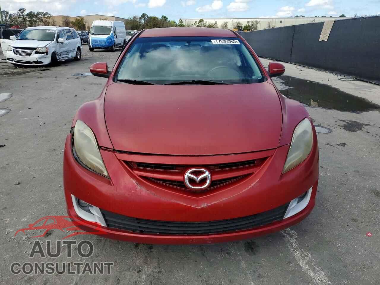 MAZDA 6 2012 - 1YVHZ8DH4C5M43843