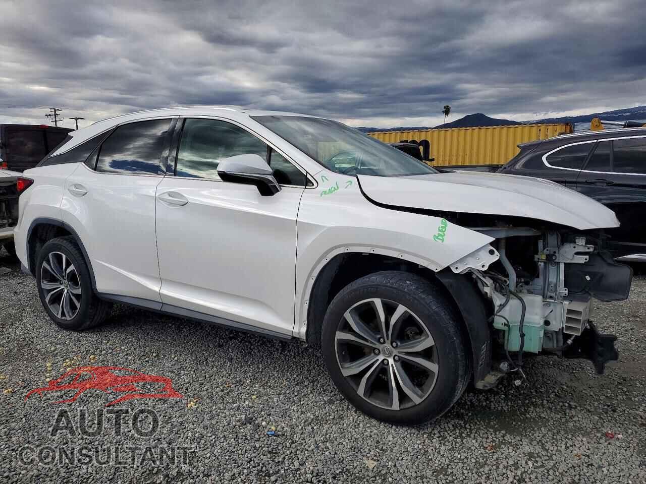 LEXUS RX350 2017 - 2T2ZZMCA3HC075961