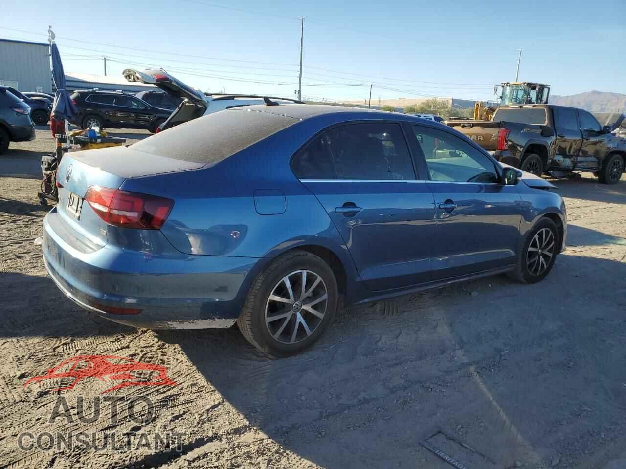 VOLKSWAGEN JETTA 2017 - 3VWDB7AJ4HM206827