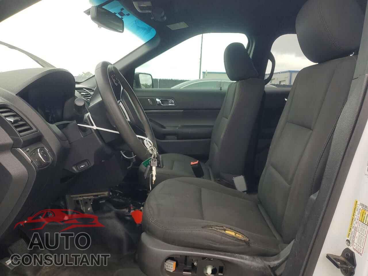 FORD EXPLORER 2018 - 1FM5K8AR2JGB46318