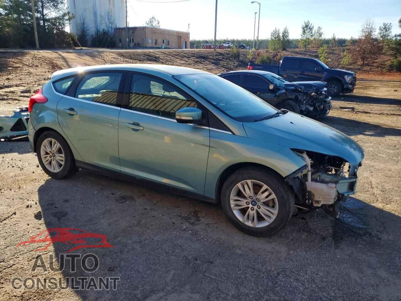 FORD FOCUS 2012 - 1FAHP3M20CL292768