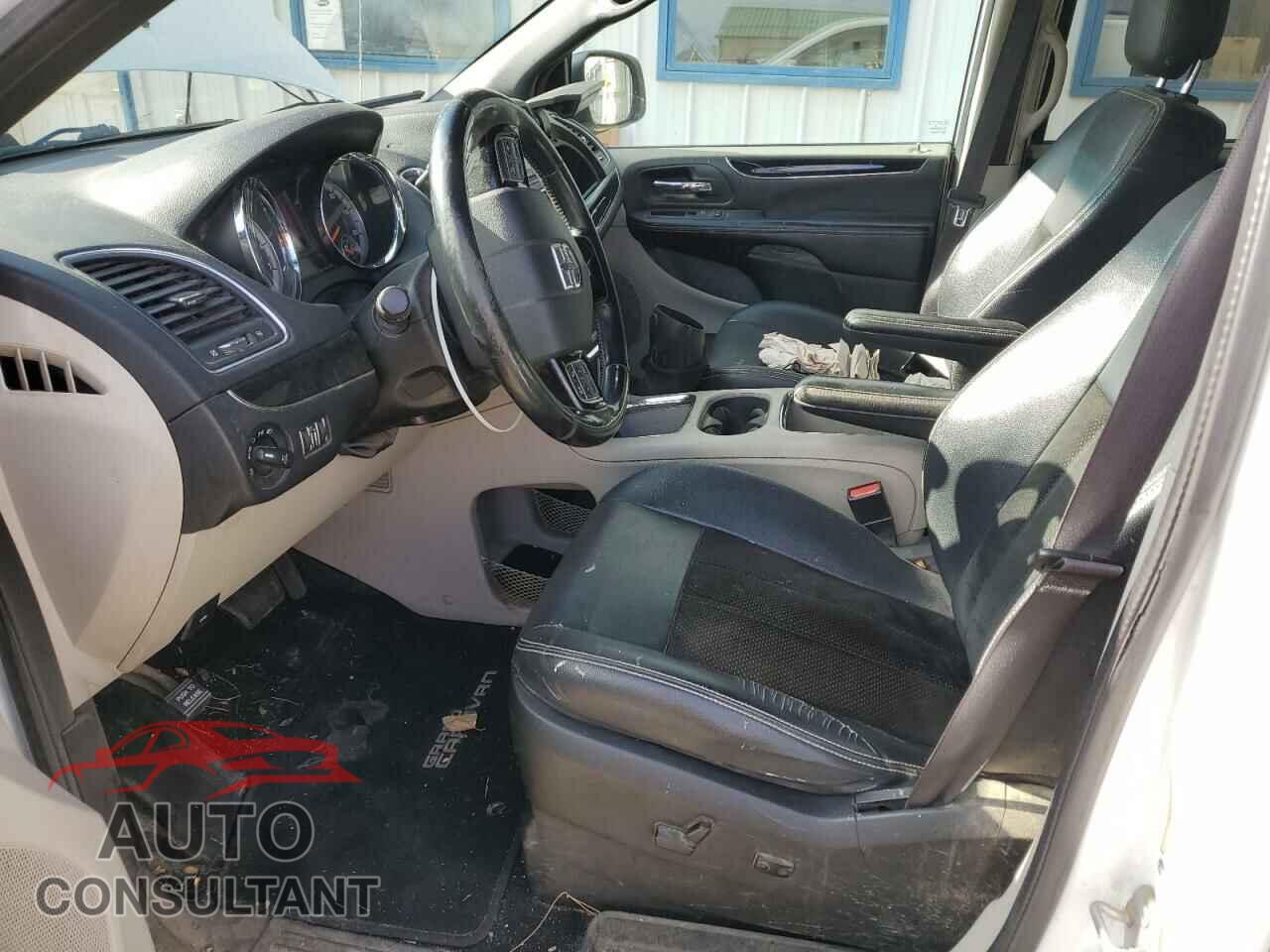 DODGE CARAVAN 2017 - 2C4RDGCG0HR745958