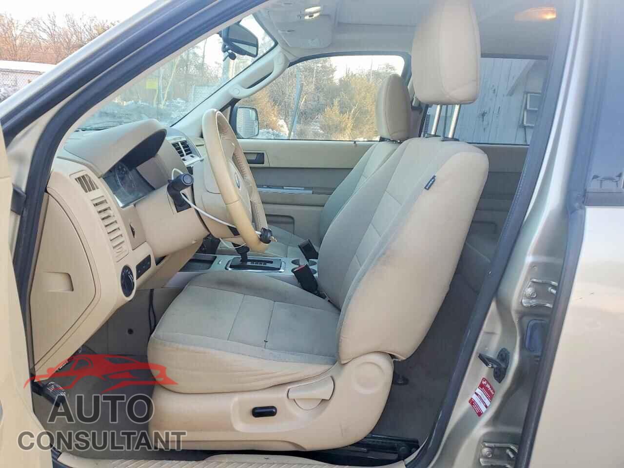 FORD ESCAPE 2012 - 1FMCU9D73CKB76476