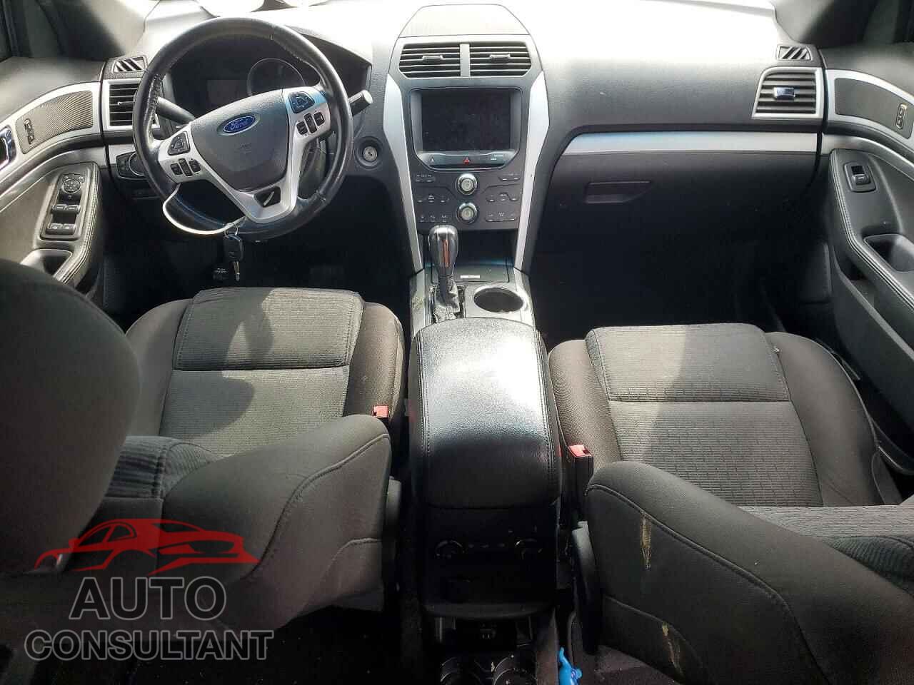 FORD EXPLORER 2013 - 1FM5K8D88DGB02816