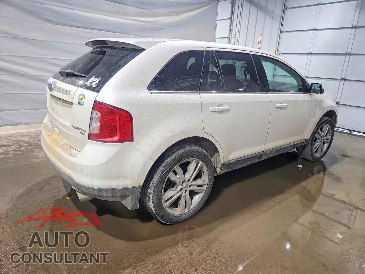 FORD EDGE 2011 - 2FMDK4KC0BBA76678