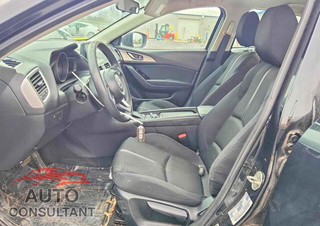 MAZDA 3 2017 - 3MZBN1U72HM147045