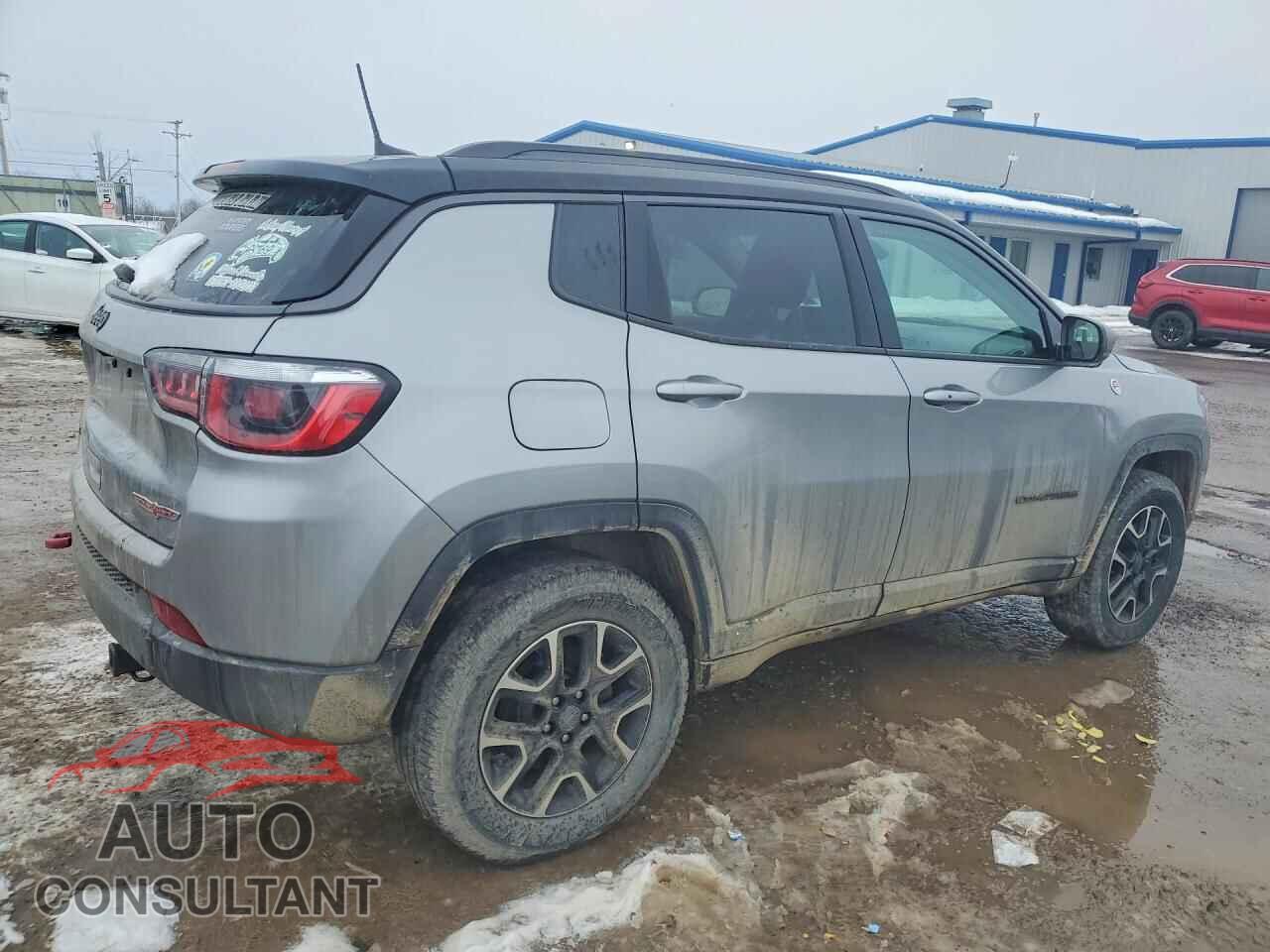 JEEP COMPASS 2020 - 3C4NJDDB6LT171686