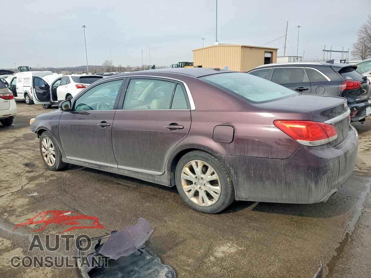 TOYOTA AVALON 2012 - 4T1BK3DB2CU458907