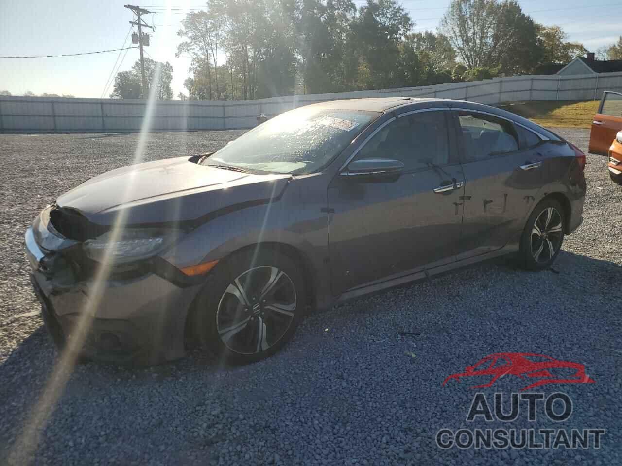 HONDA CIVIC 2016 - 2HGFC1F95GH641908