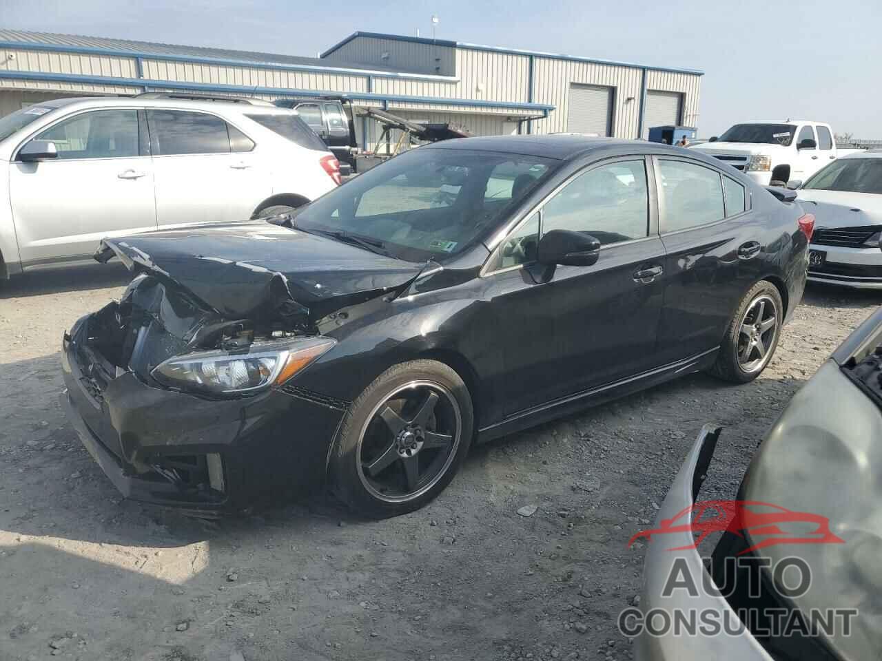 SUBARU IMPREZA 2019 - 4S3GKAM6XK3611880