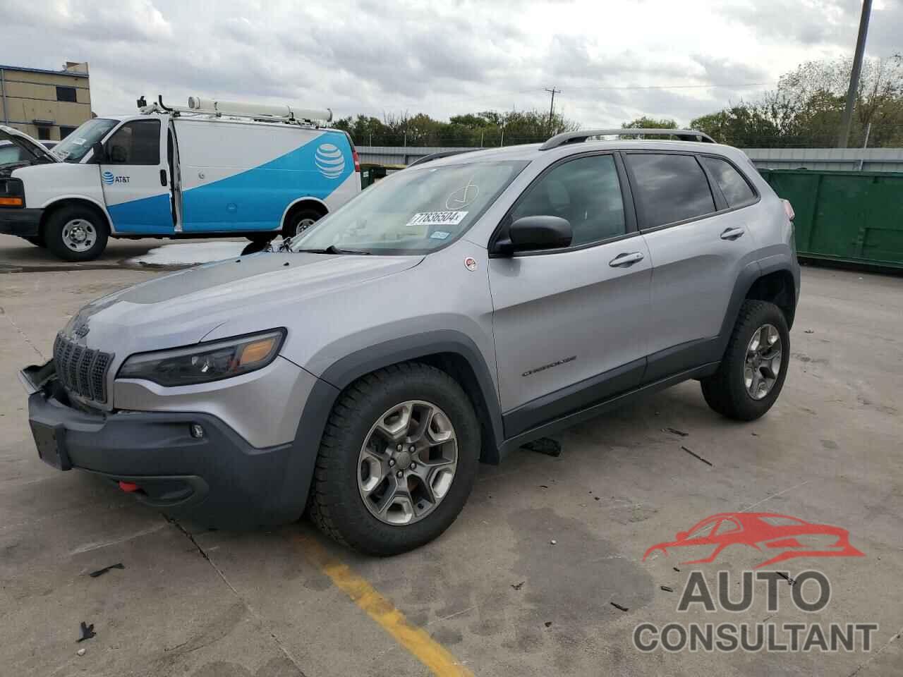 JEEP CHEROKEE 2019 - 1C4PJMBX9KD153825