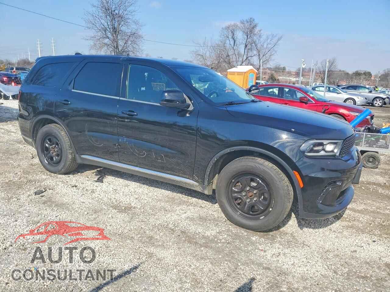 DODGE DURANGO 2022 - 1C4RDJFG6NC136922