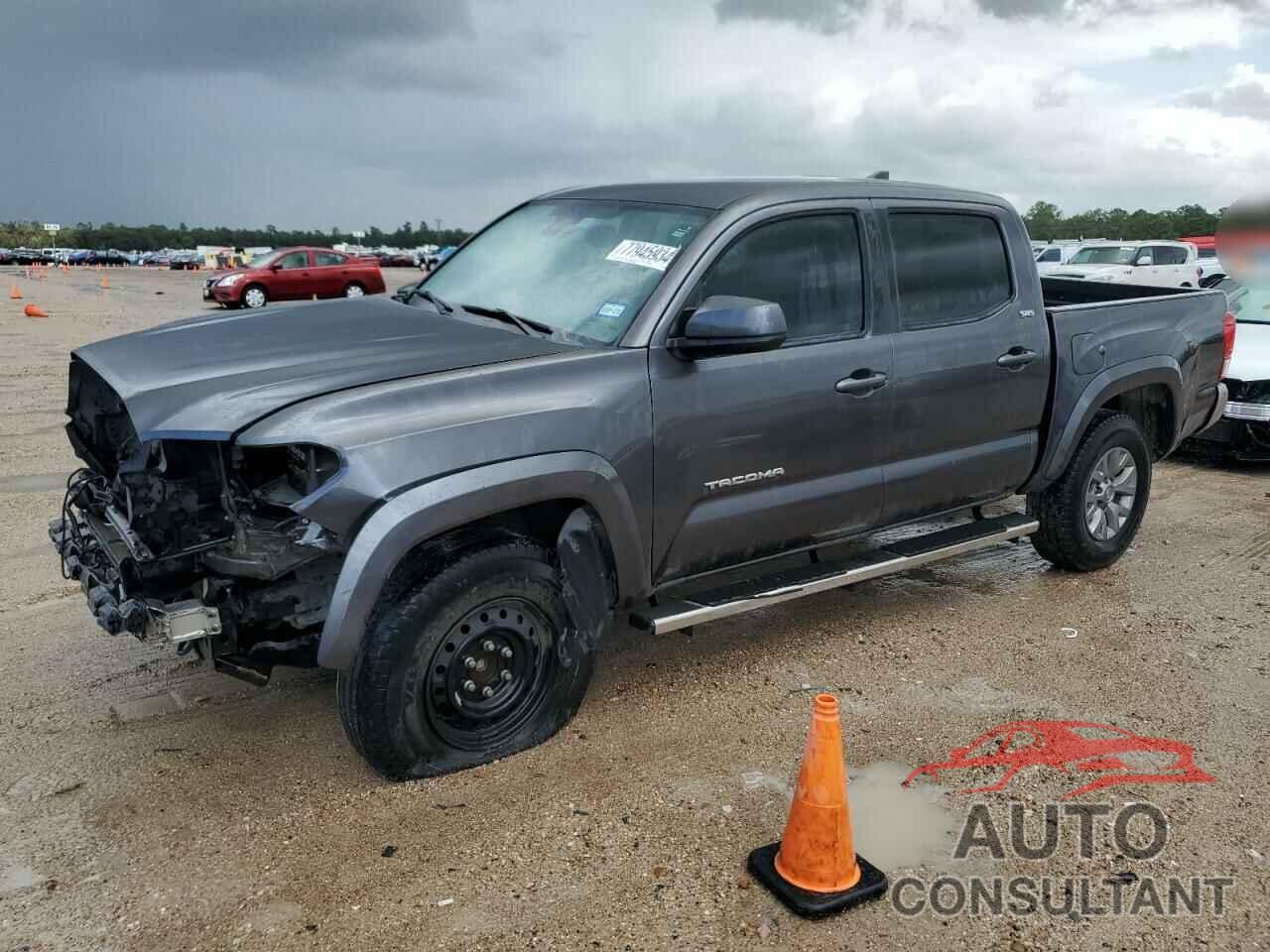 TOYOTA TACOMA 2018 - 5TFAZ5CN8JX068327