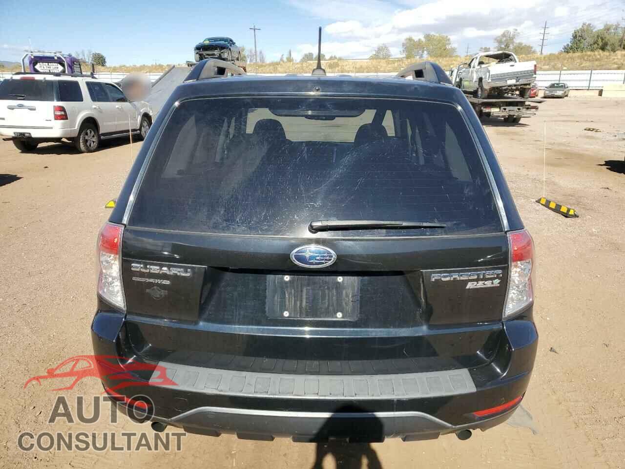 SUBARU FORESTER 2013 - JF2SHADC5DH425637