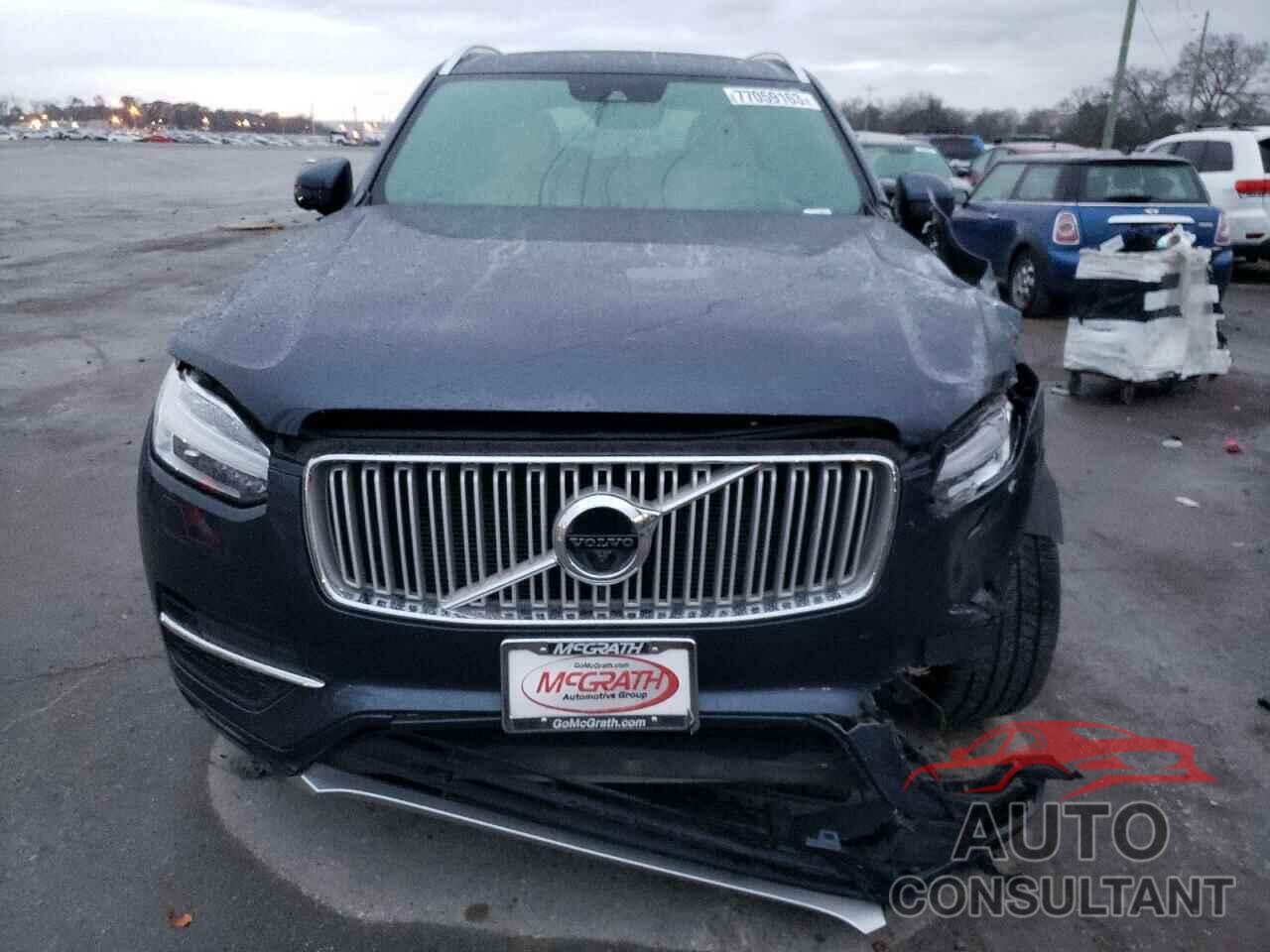 VOLVO XC90 2019 - YV4A22PL6K1499391
