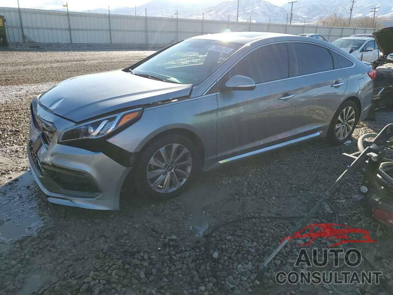 HYUNDAI SONATA 2016 - 5NPE34AF5GH401791