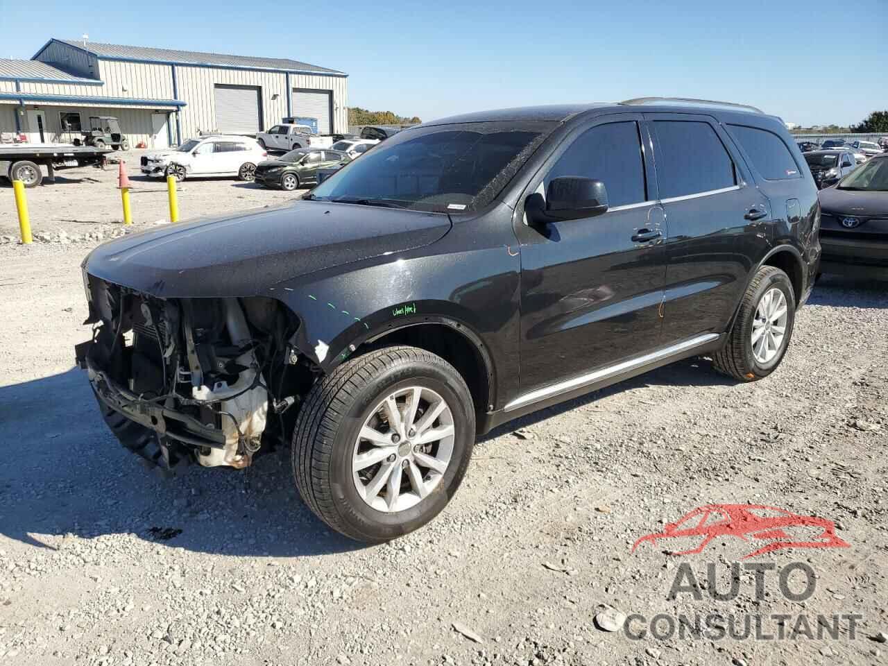 DODGE DURANGO 2015 - 1C4RDJAG2FC245631