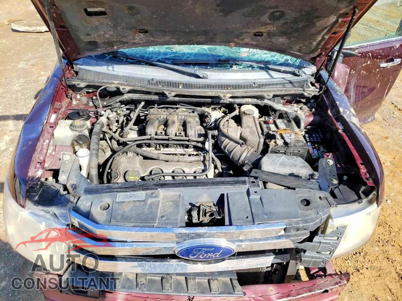 FORD FLEX 2011 - 2FMGK5CC1BBD33364